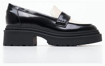 Γυναικεία Loafers σε Μαύρο Χρώμα Guess