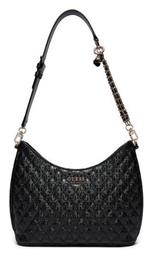 Γυναικεία Τσάντα Χιαστί Μαύρη Guess