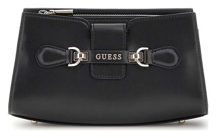 Γυναικεία Τσάντα Χιαστί Μαύρη Guess