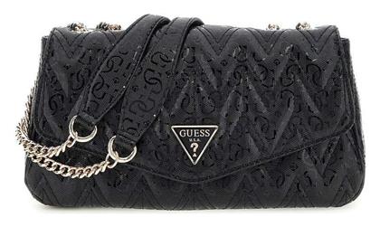 Γυναικεία Τσάντα Χιαστί Μαύρη Guess