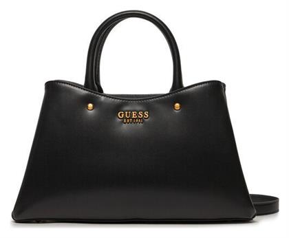 Γυναικεία Τσάντα Χειρός Μαύρη Guess