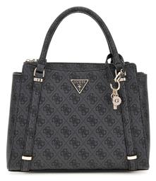 Γυναικεία Τσάντα Χειρός Μαύρη Guess