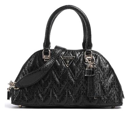 Γυναικεία Τσάντα Χειρός Μαύρη Guess