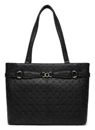 Γυναικεία Τσάντα Ώμου Μαύρη Guess