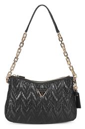 Γυναικεία Τσάντα Ώμου Μαύρη Guess