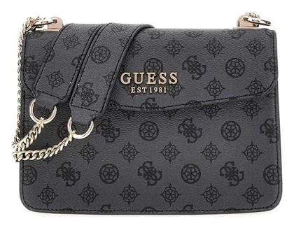 Γυναικεία Τσάντα Ώμου Μαύρη Guess