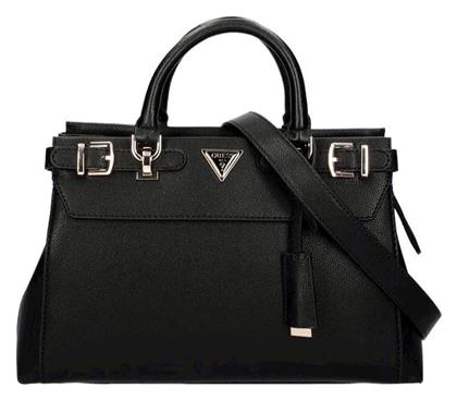 Γυναικεία Τσάντα Ώμου Μαύρη Guess