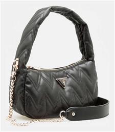 Γυναικεία Τσάντα Ώμου Μαύρη Guess