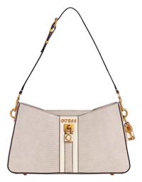 Γυναικεία Τσάντα Ώμου Taupe Guess