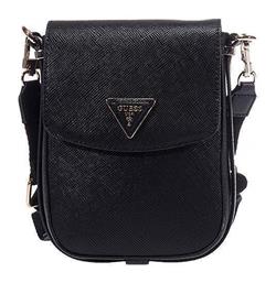 Γυναικεία Τσάντα Πλάτης Μαύρη Guess