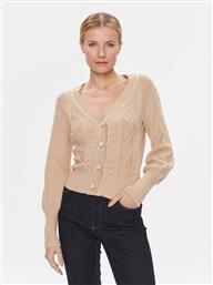 Γυναικεία Ζακέτα σε Μπεζ Χρώμα Guess