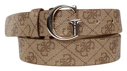 Γυναικεία Ζώνη Μπεζ Guess