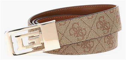 Γυναικεία Ζώνη Μπεζ Guess