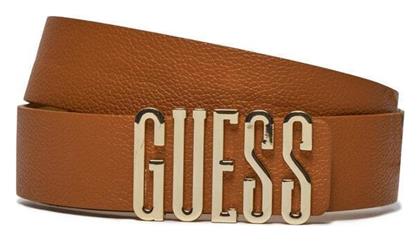 Γυναικεία Ζώνη Καφέ Guess