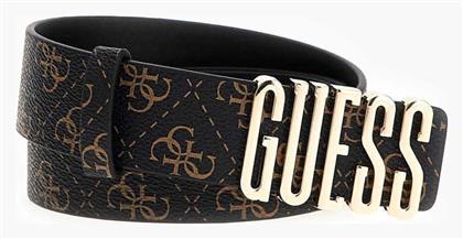 Γυναικεία Ζώνη Καφέ Guess