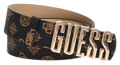 Γυναικεία Ζώνη Καφέ Guess