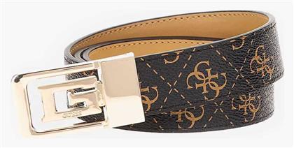 Γυναικεία Ζώνη Καφέ Guess