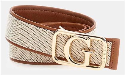 Γυναικεία Ζώνη Καφέ Guess