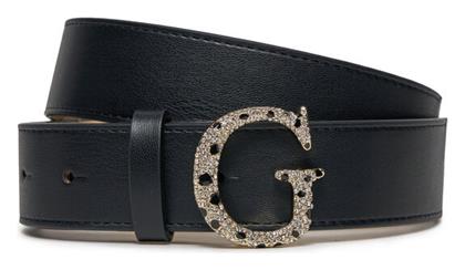 Γυναικεία Ζώνη Μαύρη Guess