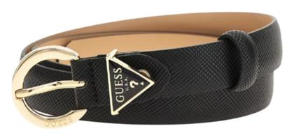 Γυναικεία Ζώνη Μαύρη Guess