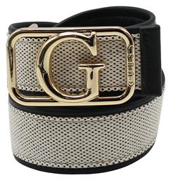 Γυναικεία Ζώνη Μαύρη Guess