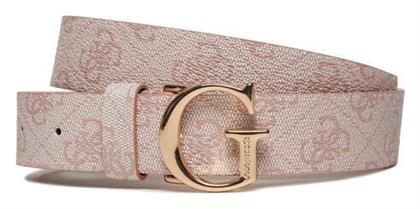 Γυναικεία Ζώνη Ροζ Guess
