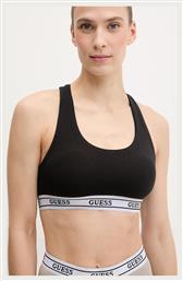 Γυναικείο Αθλητικό Μπουστάκι Black Guess