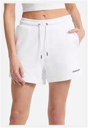 Γυναικείο Αθλητικό Σορτς White Guess