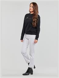 Γυναικείο Φούτερ Μαύρο Guess