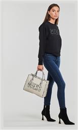 Γυναικείο Φούτερ Μαύρο Guess