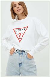 Φούτερ με Κουκούλα Guess