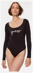 Γυναικείο Κορμάκι Μαύρο Guess
