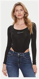 Γυναικείο Κορμάκι Μαύρο Guess