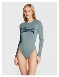 Γυναικείο Κορμάκι String Πράσινο Guess