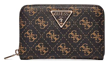 Γυναικείο Πορτοφόλι Καφέ Guess
