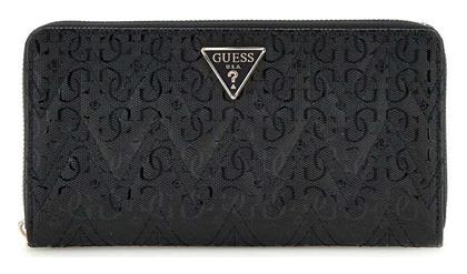 Γυναικείο Πορτοφόλι Μαύρο Guess