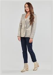 Γυναικείο Σακάκι Μπεζ Guess