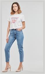 Γυναικείο T-shirt Λευκό Guess