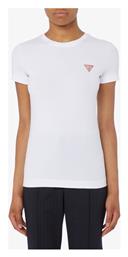 Γυναικείο T-shirt Λευκό Guess