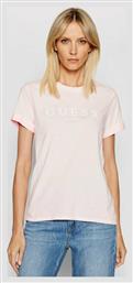 Γυναικείο T-shirt Ροζ Guess