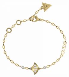 Γυναικείο Βραχιόλι Αλυσίδα από Ατσάλι Guess