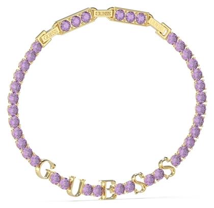 Γυναικείο Βραχιόλι από Ατσάλι Guess