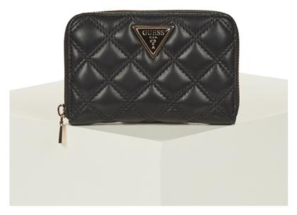 Giully Γυναικείο Πορτοφόλι Μαύρο Guess