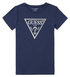 Habilla Παιδικό T-shirt Μπλε Guess