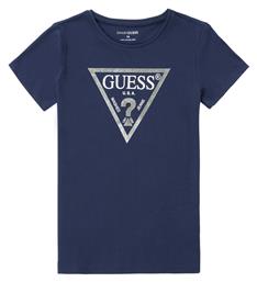 Guess Habilla Παιδικό T-shirt Μπλε από το Modivo