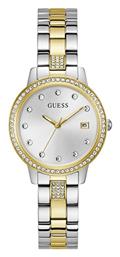 Heartless Ladies Silver Gold Stainless Steel Bracelet Gw0725l1 Guess