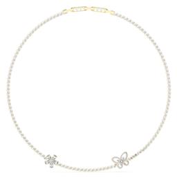 Κολιέ από Ατσάλι Guess