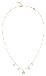 Κολιέ από Ατσάλι Guess