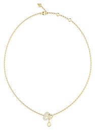 Κολιέ από Ατσάλι Guess