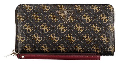 Laurel Cheque Organizer Μεγάλο Γυναικείο Πορτοφόλι Κερμάτων Guess